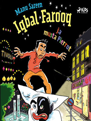 cover image of Iqbal Farooq ja musta Pierrot